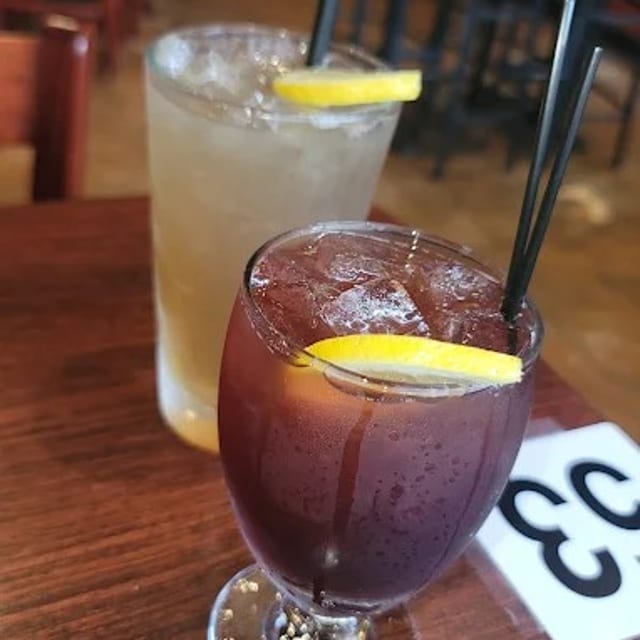 Ginger Beer.