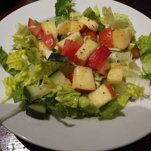 House Salad.