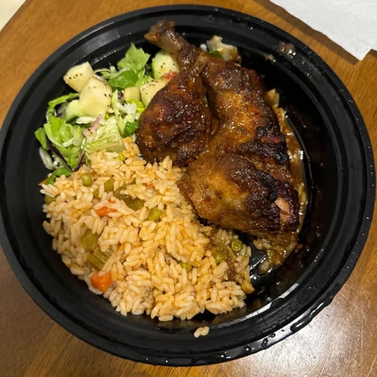 Spicy Jerk Chicken Delights: A Caribbean Favorite