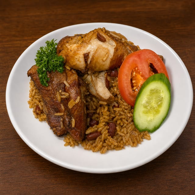 Pelau.