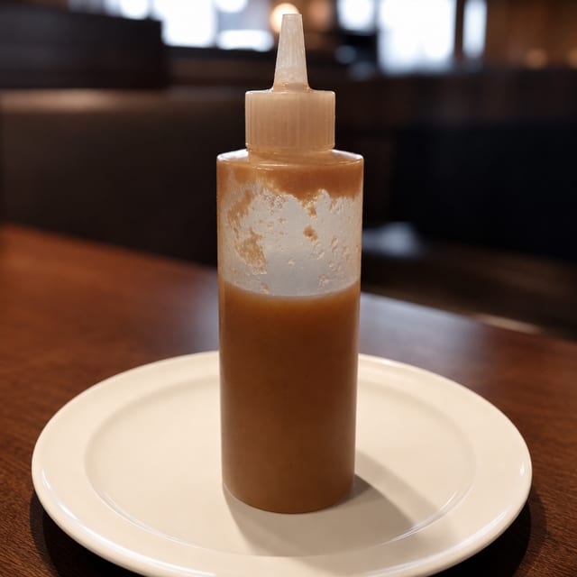 Habanero Pepper Sauce.