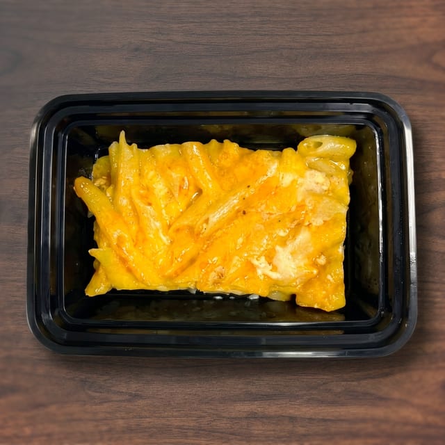 Macaroni Pie.