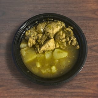 Curry Chicken
