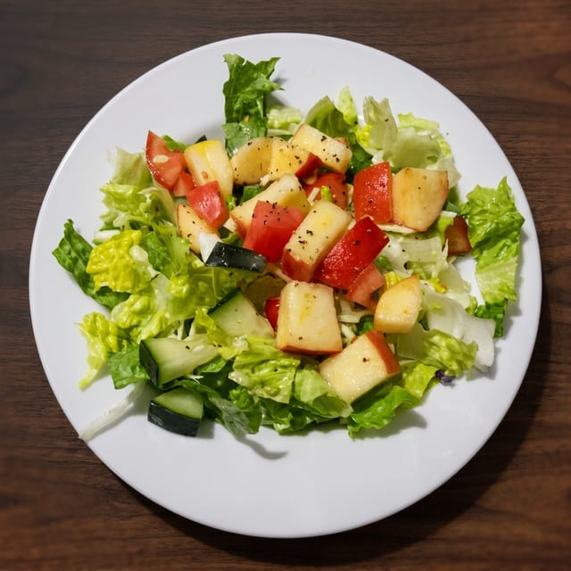 House Salad.